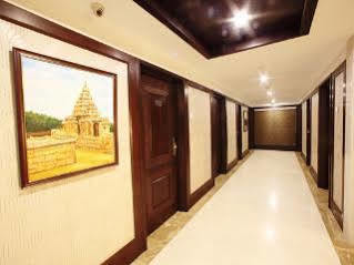 Ranga Residency Hotel Chennai Zewnętrze zdjęcie